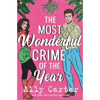 The Most Wonderful Crime of the Year (Paperback) bij Singel 344