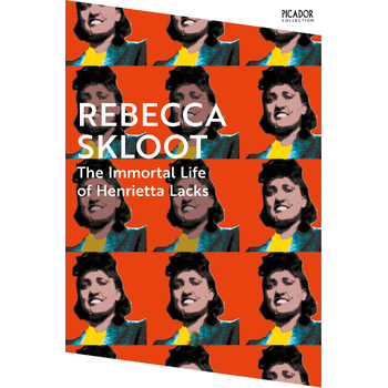 The Immortal Life of Henrietta Lacks (Paperback) bij Singel 344