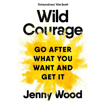 Wild Courage (Paperback) bij Singel 344