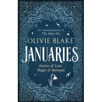 Januaries (Hardback) bij Singel 344