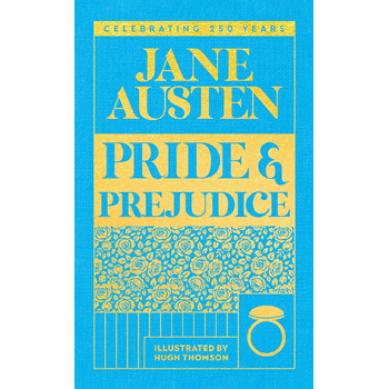 Pride and Prejudice (Hardback) bij Singel 344