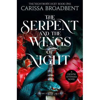 The Serpent and the Wings of Night (Paperback) bij Singel 344