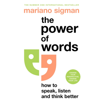 The Power of Words (Paperback) bij Singel 344