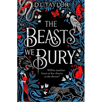 The Beasts We Bury (Paperback) bij Singel 344