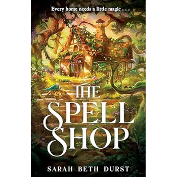The Spellshop (Paperback) bij Singel 344