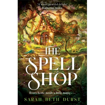 The Spellshop (Paperback) bij Singel 344