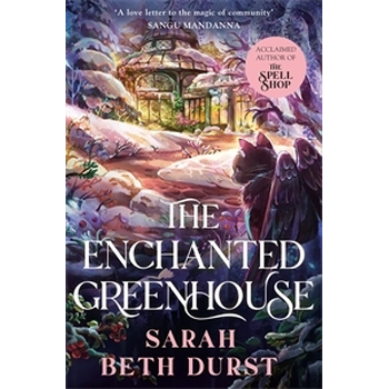 The Enchanted Greenhouse (Paperback) bij Singel 344