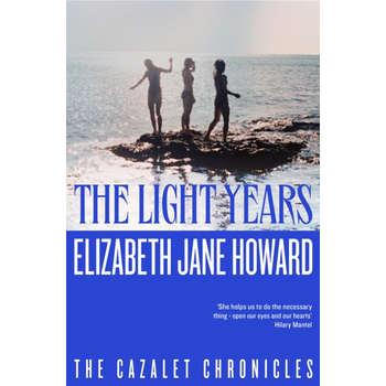 The Light Years (Paperback) bij Singel 344
