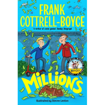 Millions (Paperback) bij Singel 344