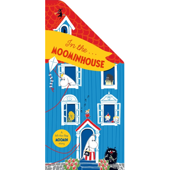 In the Moominhouse (Hardback) bij Singel 344