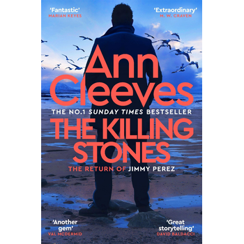 The Killing Stones (Paperback) bij Singel 344