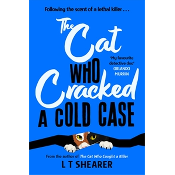 The Cat Who Cracked a Cold Case (Paperback) bij Singel 344
