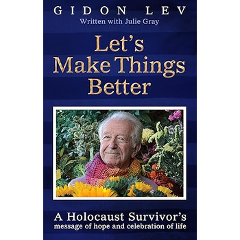 Let's Make Things Better (Paperback) bij Singel 344