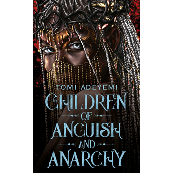 Children of Anguish and Anarchy (Paperback) bij Singel 344