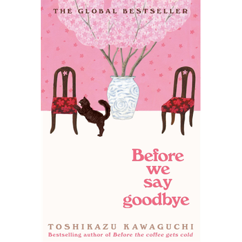 Before We Say Goodbye (Paperback) bij Singel 344