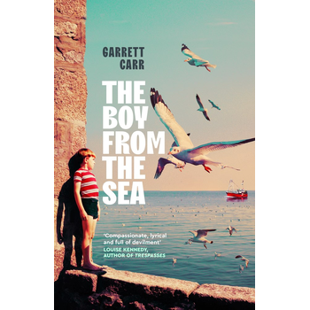 The Boy from the Sea (Paperback) bij Singel 344
