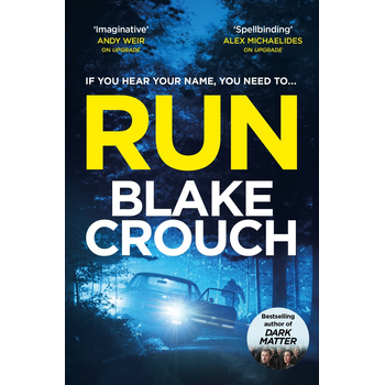 Run (Paperback) bij Singel 344
