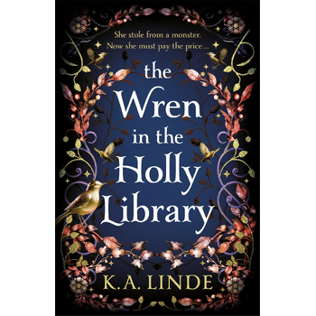 The Wren in the Holly Library (Paperback) bij Singel 344