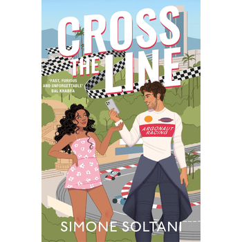 Cross the Line (Paperback) bij Singel 344