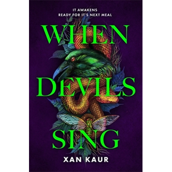 When Devils Sing (Paperback) bij Singel 344