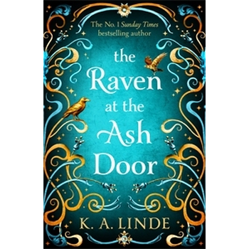 The Raven at the Ash Door (Paperback) bij Singel 344