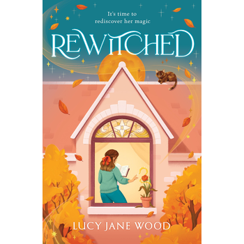 Rewitched (Paperback) bij Singel 344