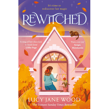 Rewitched (Paperback) bij Singel 344