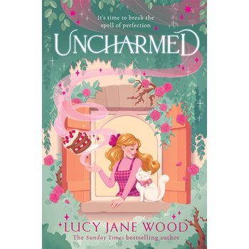 Uncharmed (Paperback) bij Singel 344