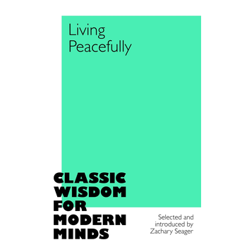 Living Peacefully (Hardback) bij Singel 344