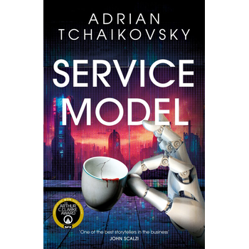 Service Model (Paperback) bij Singel 344