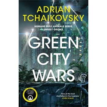 Green City Wars (Paperback) bij Singel 344