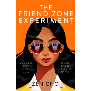 The Friend Zone Experiment (Paperback) bij Singel 344