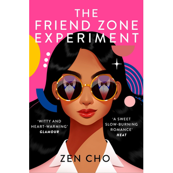 The Friend Zone Experiment (Paperback) bij Singel 344