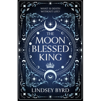 The Moon Blessed King (Paperback) bij Singel 344