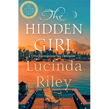 The Hidden Girl (Paperback) van Lucinda Riley, Harry Whittaker