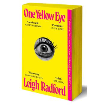 One Yellow Eye (Paperback) bij Singel 344