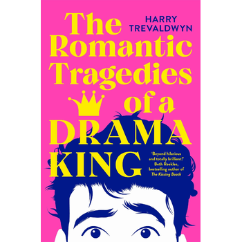 The Romantic Tragedies of a Drama King (Paperback) bij Singel 344