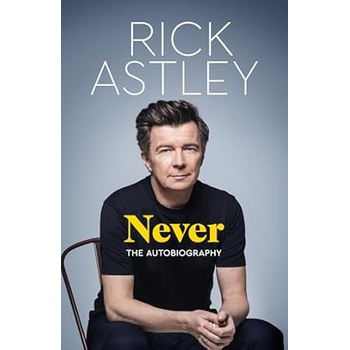 Never (Hardback) bij Singel 344