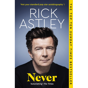 Never (Paperback) bij Singel 344