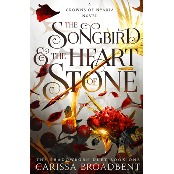 The Songbird and the Heart of Stone (Hardback) bij Singel 344