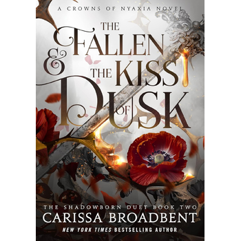The Fallen and the Kiss of Dusk (Paperback) bij Singel 344
