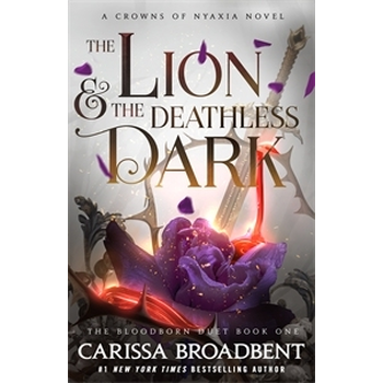 The Lion and the Deathless Dark (Paperback) bij Singel 344