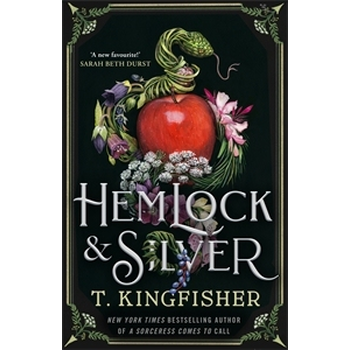 Hemlock & Silver (Paperback) bij Singel 344
