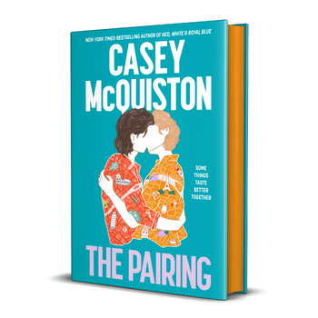 The Pairing (Exclusive Edition) (Hardback) bij Singel 344