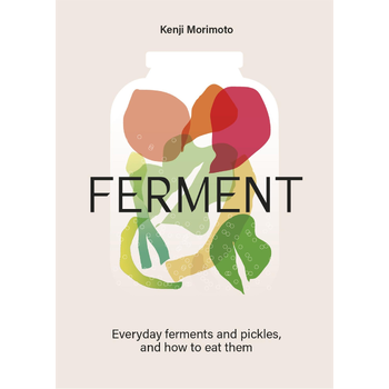 FERMENT (Hardback) bij Singel 344