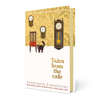 Tales from the Cafe (Hardback) bij Singel 344