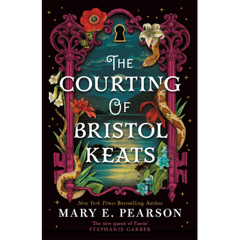 The Courting of Bristol Keats (Paperback) bij Singel 344