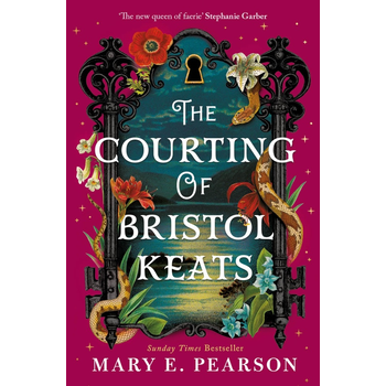 The Courting of Bristol Keats (Paperback) bij Singel 344