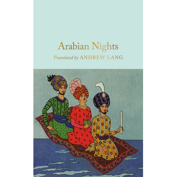 Arabian Nights (Hardback) bij Singel 344
