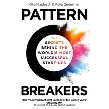 Pattern Breakers (Paperback) bij Singel 344